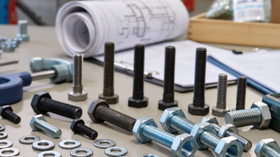 How to Choose the Right Bolt and Washer for Global Sourcing?