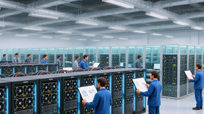 China Best Custom GPU Server Builder for Global Buyers