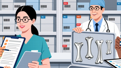 7 Tips to Avoid Orthopedic Implant Stockouts?