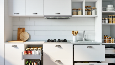 China Top Kitchen Storage Systems What Makes Them Efficient?