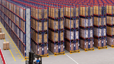 How to Choose the Right Drive-in Storage System