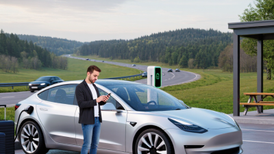 7 Best Ways to Plan Long Trips With EV Charging Stops