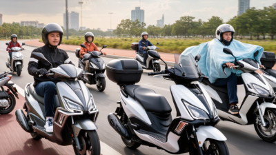 Top Electric Two Wheeler Manufacturers Worldwide?
