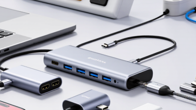 How to Choose the Right USB-C Adapter for Global Sourcing?