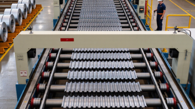 Why Choose a Purlin Bearing Rib Roll Former?