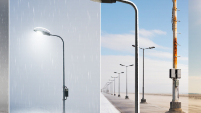 How Does Weather Affect Street Light Performance?