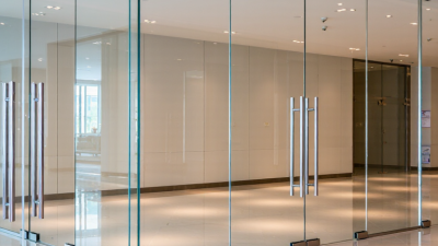 Why Do Frameless Glass Doors Need Special Hardware 7 Tips?
