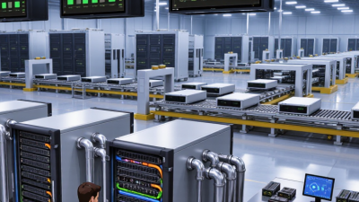 China Best AI Server Manufacturing Company?