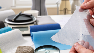 7 Tips for Identifying High Performance Sportswear Materials