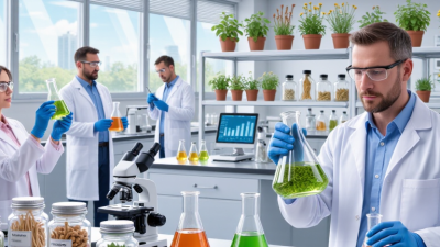 2026 Best Herbal Extract Suppliers How to Choose Quality?