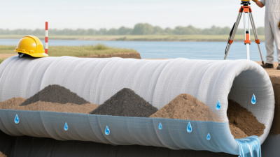 What Is a Geotextile Tube and How Does It Work?