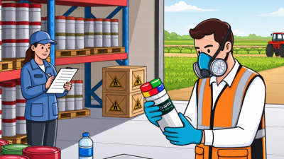 Why Choose Agrochemical Pesticide Insecticides for Buyers?