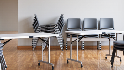 Top Reasons to Buy Stackable Folding Furniture