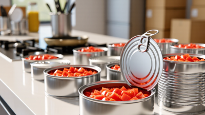 Top Easy Open Lid Diced Tomatoes Suppliers Worldwide?