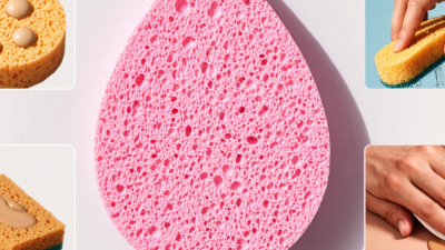 Top Esponjas de Maquiagem Por Que Absorvem Tanto Produto?