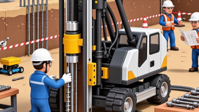 7 Tips How to Install Self Drilling Anchor Bars Safely?