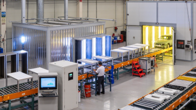 How to Choose the Right Painting Line for Your Factory?