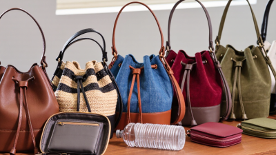 Top 10 tipos de bucket bags por que se chamam assim?