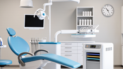 Top Air Sterilizers for Dental Clinics How to Choose?