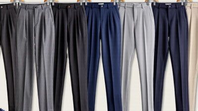 China Top 10 Womens Dress Pants With Pleats Suppliers
