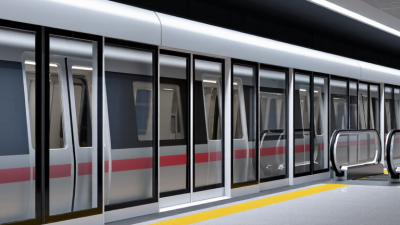 7 Tips for Choosing the Right Railway or Subway Station Door