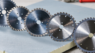 7 Best Tungsten Carbide Blades for Fiberglass Cutting?