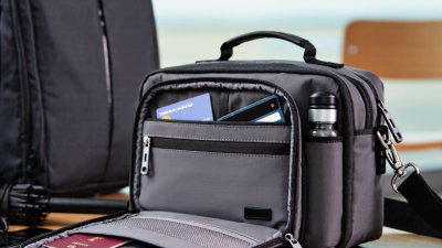 What Is the Safest Travel Bag for International Travel?
