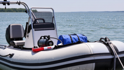 10 Best Inflatable Boat Accessories Buying Tips