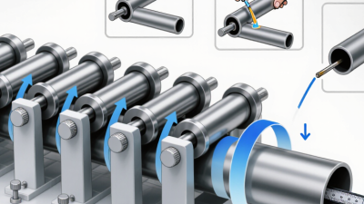 Why Use a Multi Roller Setup for Tube Elongation and Thinning?