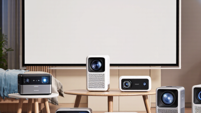10 Best WiFi Portable Projectors for Home and Travel?