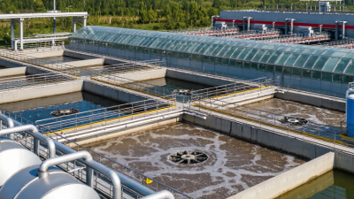China Best Wastewater Purification Equipment Suppliers