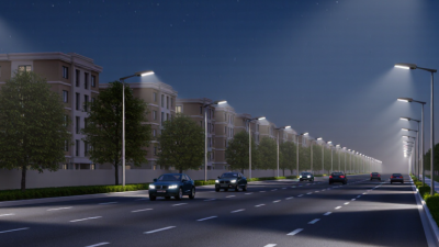 How to Meet Shielding Requirements for LED Street Lamps?