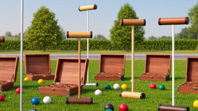 Top 10 High Quality Croquet Set Suppliers for Global Buyers
