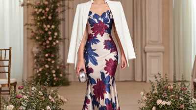 7 Best Ways to Style a Floral Dress for a Formal Wedding?