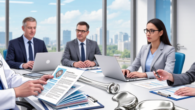 How to Negotiate Prices With Orthopedic Implant Suppliers?
