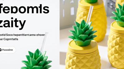 China Best Pineapple Drinking Cup Supplier for Global Buyers?