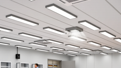 How to Maintain Indoor LED Lighting Systems?