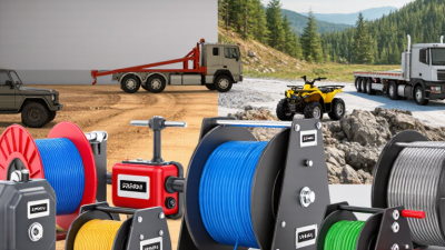 2026 Top Winch Types What Size Winch Do I Need?