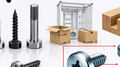 China Top Drive Screws Manufacturers How to Choose?