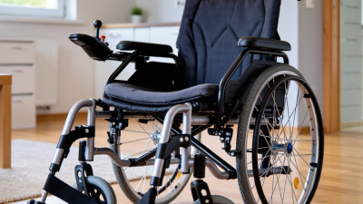 How to Find a Power Wheelchair with a Small Turning Radius