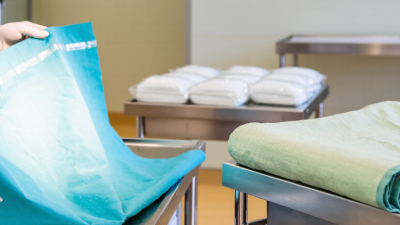 Top 10 Reasons Why Disposable Drapes Are Safer Than Cloth