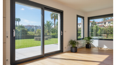Top 10 Tips for Buying Aluminum Doors and Windows?