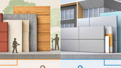 How to Choose Between Traditional and Modern Building Panels