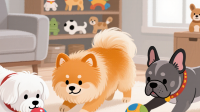 7 Best Ways to Choose Toys for Small Breed Dogs?