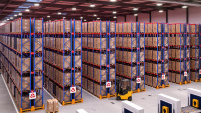 China Top 10 Warehouse Racking Solutions for Sustainability?