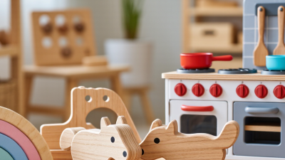 What Is a Private Label Wooden Toy Business and How to Start?