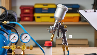 Como usar um regulador de ar no compressor de ar?