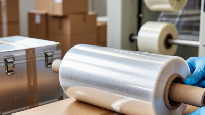 How to Choose Plastic Wrapping Roll for Packaging?