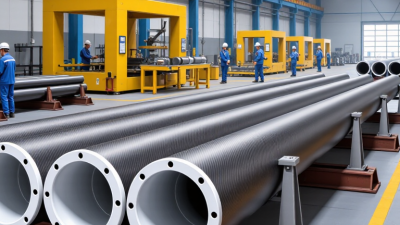 China Top PTFE Lined Carbon Steel Pipe Manufacturers