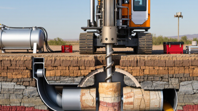 What Is a Rock Core Drill and How Does It Work?